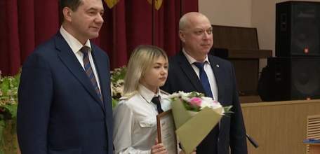 В Елецком техникуме железнодорожного транспорта делились опытом корпоративного волонтёрства