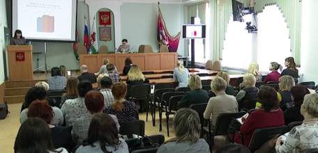 Комитет опеки и попечительства подвел итоги работы в Ельце за год