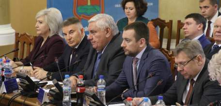 Лучшие работники социальной защиты получат областные награды