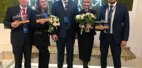 Липецкие проекты получили награды Всероссийского конкурса