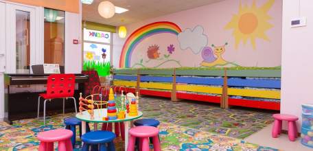 В Ельце начинается прием заявлений на зачисление в детские сады