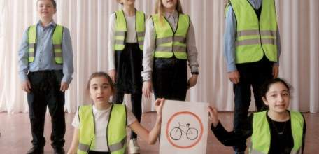 В Ельце подведены итоги городского конкурса «Дорожный калейдоскоп»