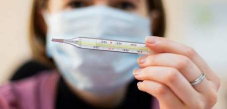 Об эпидемиологической ситуации по заболеваемости гриппом и ОРВИ в Липецкой области на 1  марта 2020 г.