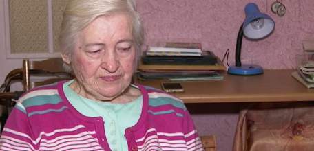 Дети войны: жительница Ельца Евгения Соломахина вспоминает о годах Великой Отечественной