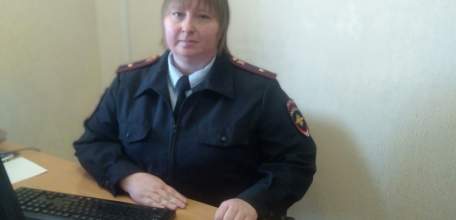 Кропотливая работа дознавателя