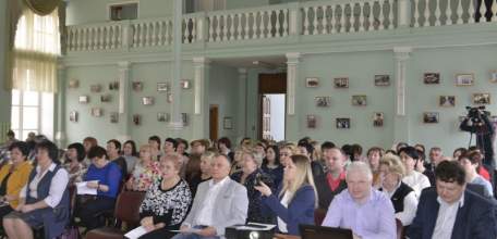 В Ельце состоялась итоговая коллегия управления образования