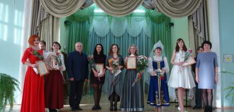 В Ельце выбрали «Мисс Весну – 2020»