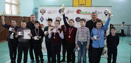 Елецкие школьники сразились за шахматное лидерство в турнире «Белая ладья»