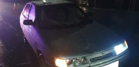 В Ельце Ваз-21120 сбил 44-летнего пешехода