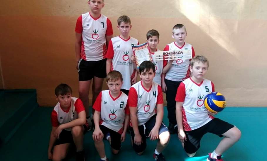 6-8 марта 2020 г. в городе Липецке прошли волейбольные соревнования городов России среди юношей