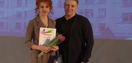 В ЕГУ им. И.А. Бунина выбрали студента и студентку года