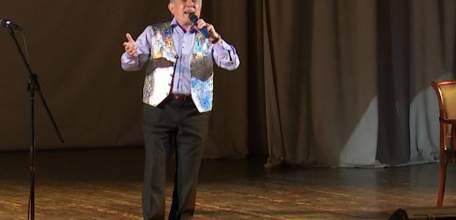 В Ельце прошел авторский юбилейный концерт композитора Леонида Юсупова