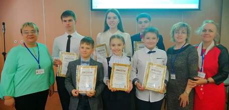 Елецкие гимназисты стали победителями в международном конкурсе «Старт в науке»