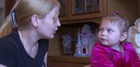 Ане Чернышёвой нужна помощь! Девочке с синдромом Драве не хватает средств для приобретения жизненно-необходимых препаратов