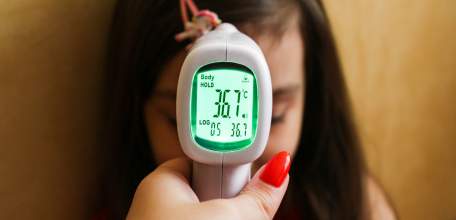 Учреждения социальной защиты усилили меры профилактики коронавируса