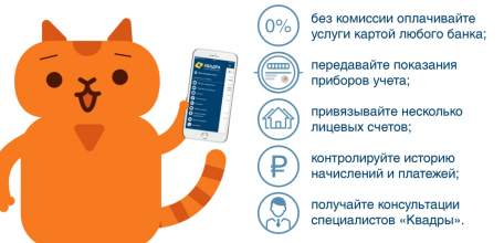 Липецкий филиал ПАО &laquo;Квадра&raquo; рекомендует клиентам пользоваться дистанционными сервисами