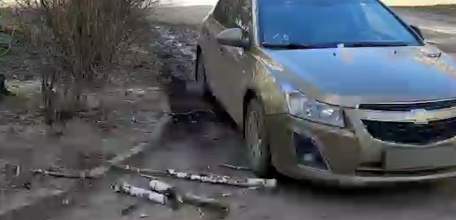 Внимание, штормовой ветер! Ельчан предупреждают об ухудшении погоды