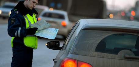 ОГИБДД ОМВД России по Елецкому району проводит профилактическое мероприятие &laquo;Должник&raquo;