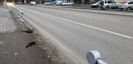 Елец по-прежнему в грязи!