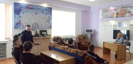 Сотрудники группы социальной защиты осуждённых ФКУ ИК-3 организовали кружок для осуждённых &laquo;Мои правила жизни&raquo;