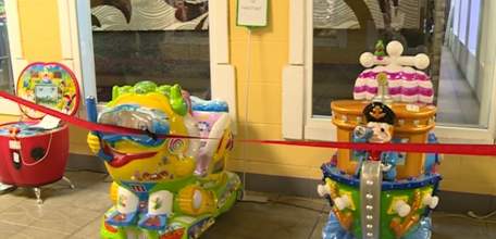 В Ельце на карантин закрываются детские игровые зоны, а студенты ЕГУ им. И.А.Бунина переходят на электронное обучение