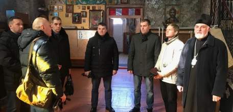 Делегация представителей Национального банка развития «Брикс» посетила Елец