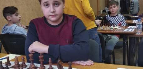 Самый юный шахматист Ельца завоевал серебро на Кубке России