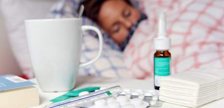 Об эпидемиологической ситуации по заболеваемости гриппом и ОРВИ в Липецкой области на 15 марта 2020 г.