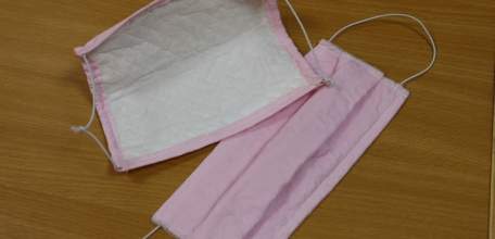 В Липецкой области начали шить маски