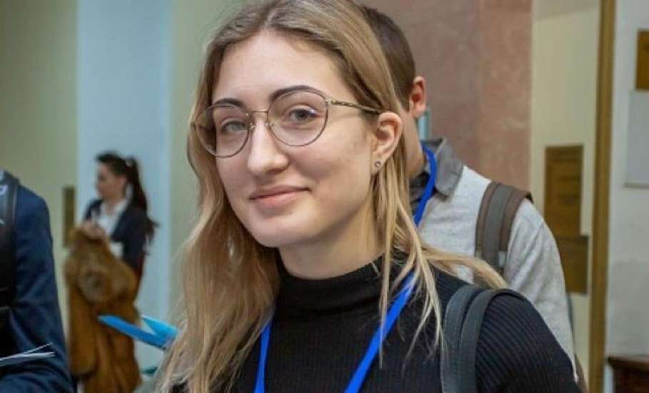Елецкая школьница стала победителем Всероссийской олимпиады по избирательному праву