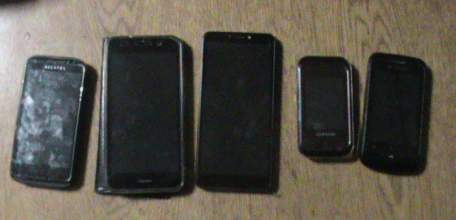 В исправительной колонии №3 предотвращена попытка доставки запрещённых предметов