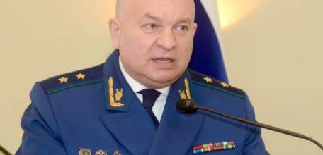 Константин Кожевников освобождён от должности прокурора Липецкой области