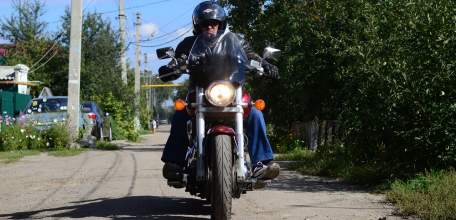 20-22 марта в Ельце прошло профилактическое мероприятие &laquo;Мотоциклист&raquo;