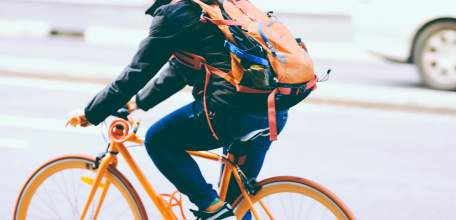 СОЦИАЛЬНАЯ КАМПАНИЯ &laquo;ПРОГНОЗ БЕЗОПАСНОСТИ!&raquo;: ПДД для велосипедистов