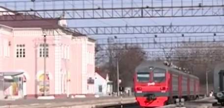 В Липецкой области на ж/д вокзалах ограничили перемещение транзитных пассажиров