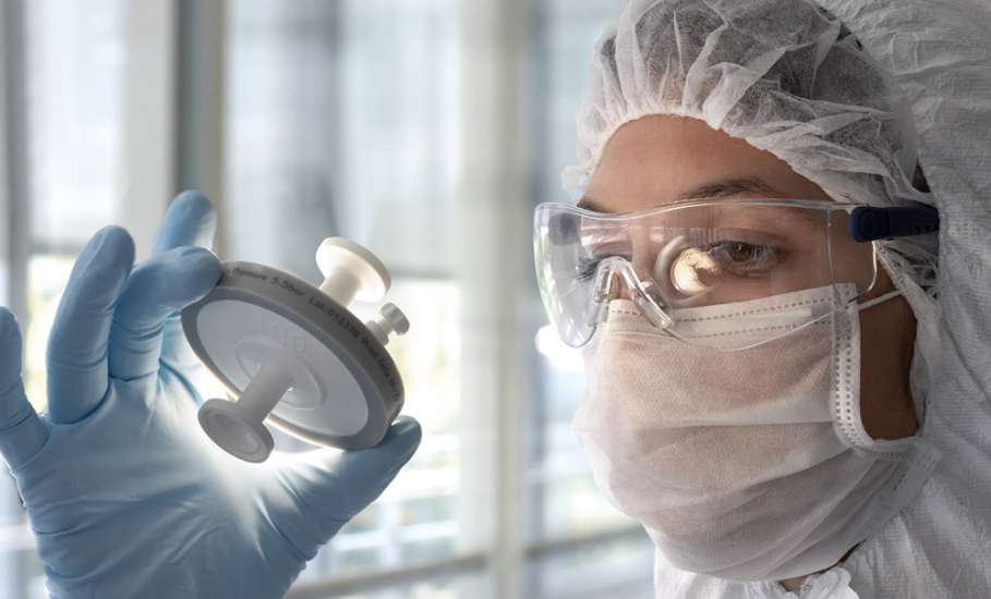 Лаборатория диагностики на коронавирусную инфекцию открылась в областном кожно-венерологическом диспансере