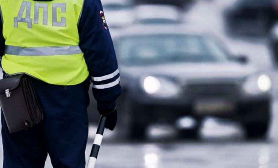 В прошедшие сутки автоинспекторы выявили более тысячи нарушений ПДД на дорогах области