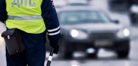 В прошедшие сутки автоинспекторы выявили более тысячи нарушений ПДД на дорогах области