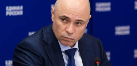 Глава Липецкой области вступил в «Единую Россию» и готов возглавить региональное отделение