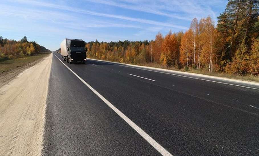 Липецкая область - на втором месте в Рейтинге безопасности российских дорог