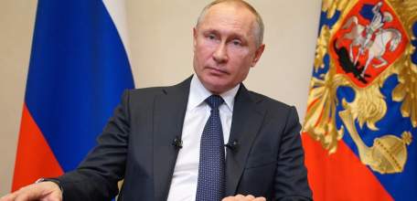 Обращение к гражданам России