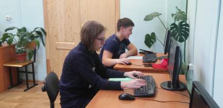 Елецкие школьники вышли в полуфинал Международного конкурса