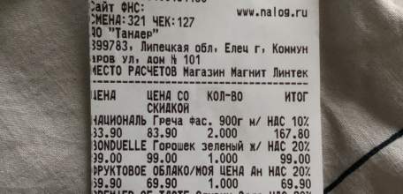 При коронавирусе в магазине Магнит происходит беспредел