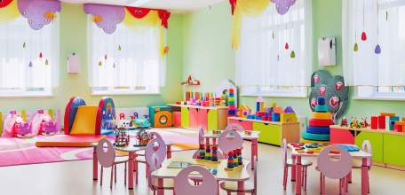 Детские сады и школы Липецкой области в выходную неделю работать не будут