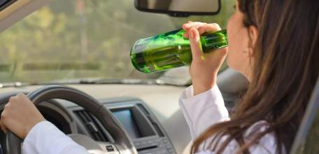 За неоднократное вождение в состоянии алкогольного опьянения Елецкий городской суд признал виновной 38-летнюю ельчанку