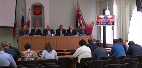 Заседание КЧС в режиме видеоконференции и встреча с предпринимателями: Елец вместе с областью принимает дополнительные меры борьбы с коронавирусом