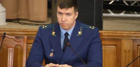 Депутаты облсовета поддержали кандидатуру Геннадия Анисимова на должность прокурора Липецкой области