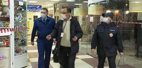 Город в особых условиях: в Ельце ведут усиленный контроль за выполнением мер по защите населения от коронавируса