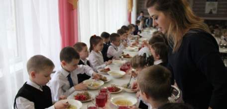 Социальные выплаты на питание школьников временно будут перечислять родителям, а не школам
