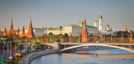 В Москве вводят режим домашней самоизоляции для всех